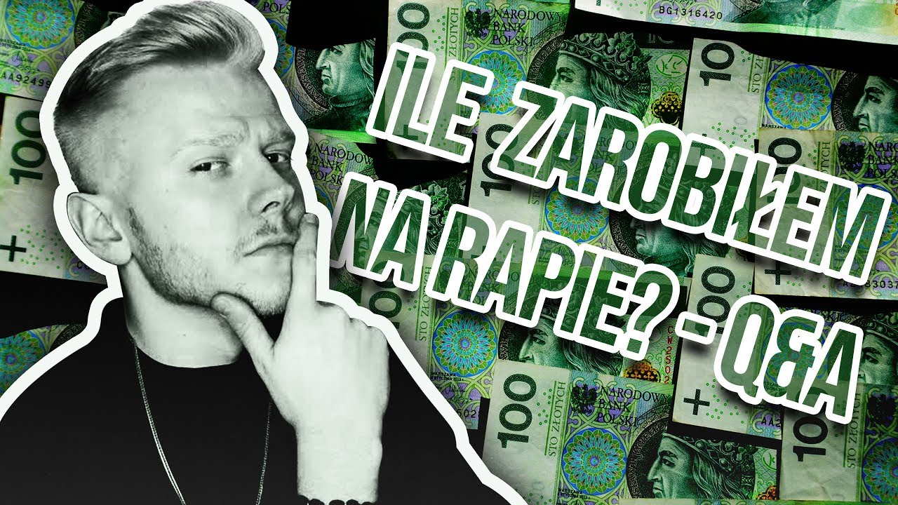 ILE ZAROBIŁEM NA RAPIE!? 💰 Q&A 🔥