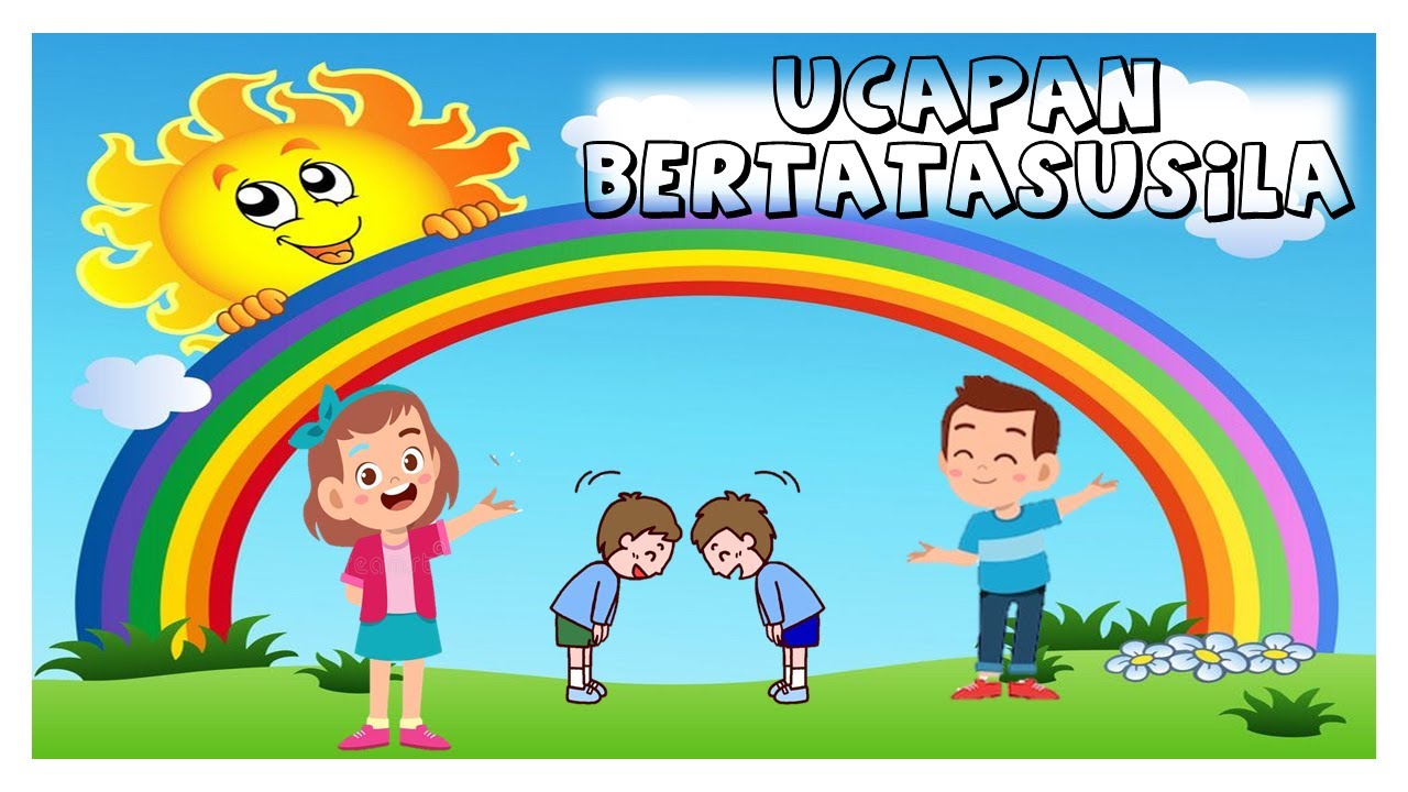 Ucapan Bertatasusila