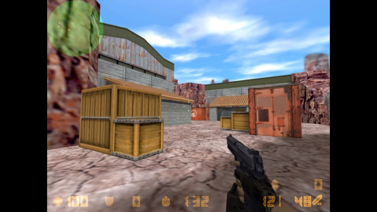 x6tence | GuMmY vs. fnatic (IEM IV 2009)