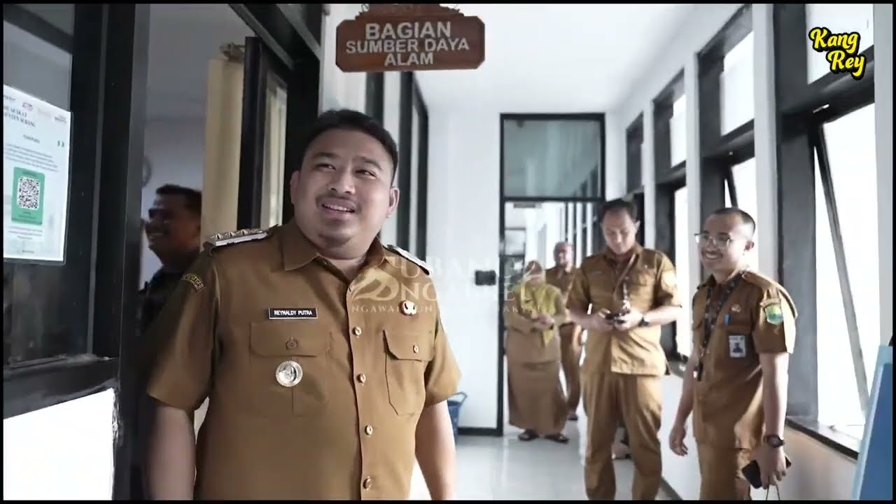 KANG REY SIDAK BEBERAPA DINAS PASCA LIBUR LEBARAN | CATATAN HARIAN KANG REY #26 (08 APRIL 2025)