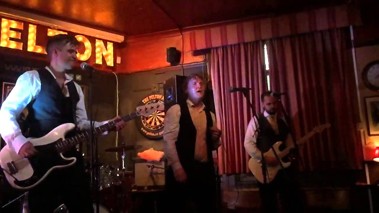 Greenwich Delta Blues at the Pelton Arms - Rock And Roll