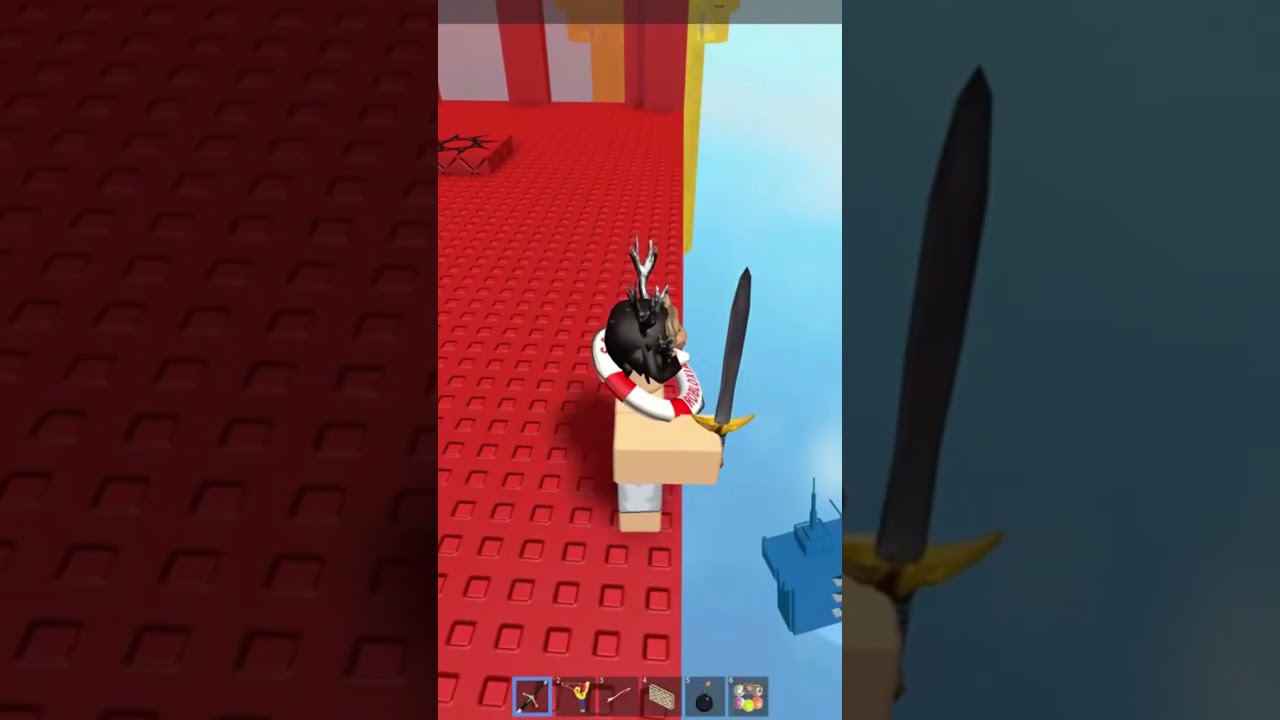 2019 doomspire brickbattle funny moments 7 (roblox) #roblox #shorts #robloxfunny