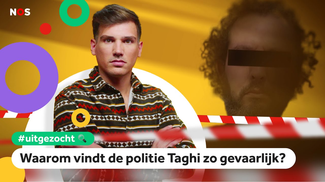 Wie is Taghi en waar wordt hij allemaal van verdacht? | UITGEZOCHT #65