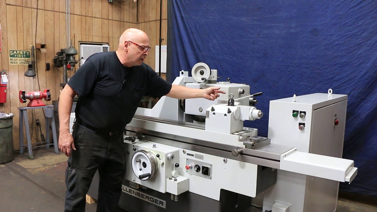 Kellenberger 1000U OD GRINDER