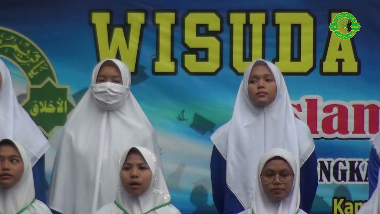 Wisuda SMP Al-Masyhad Angkatan VII
