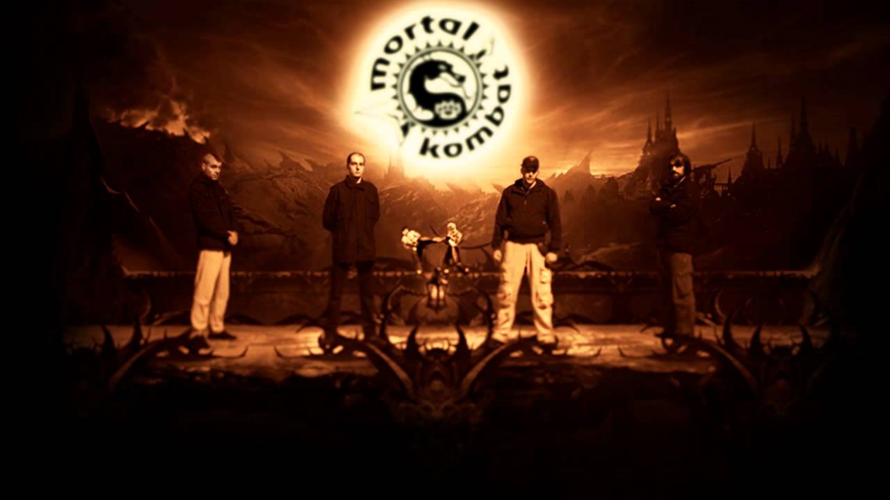 Mortal kombat - Post'o sam metalac