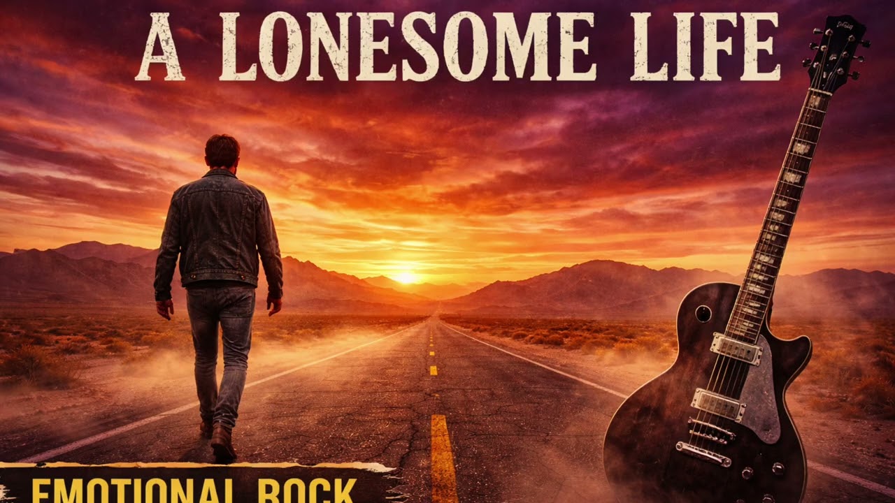 A Lonesome Life  (official song) 
