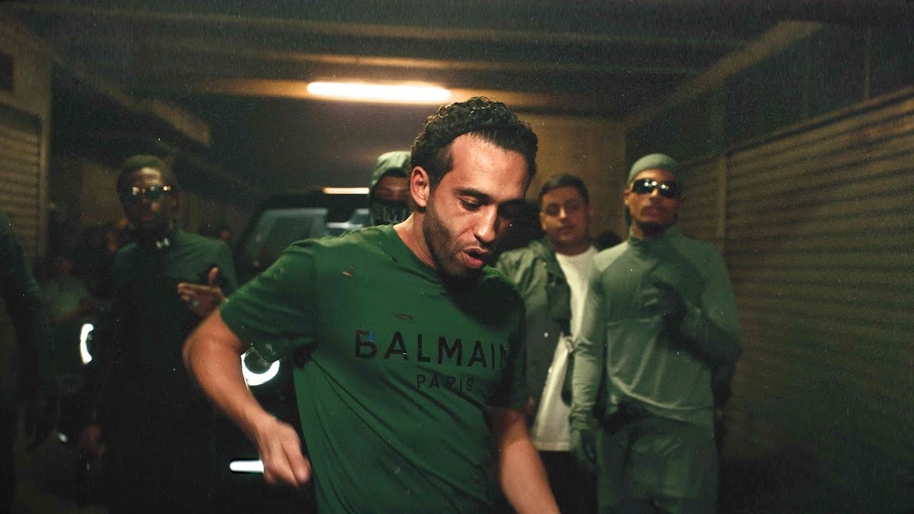 Mister You - Belleville Hall Star Zoo (Walter, Kroco, Dyloxx, Banban & Tisma)