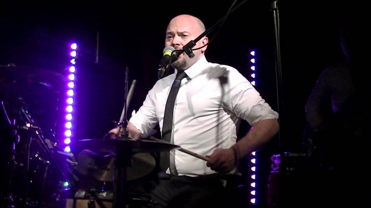 Tortured Soul - Don't Hold Me Down (Live @ Roma)