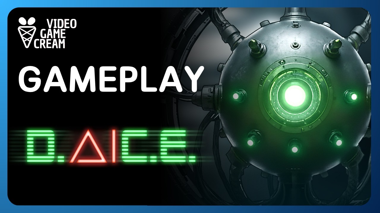 DAICE Gameplay