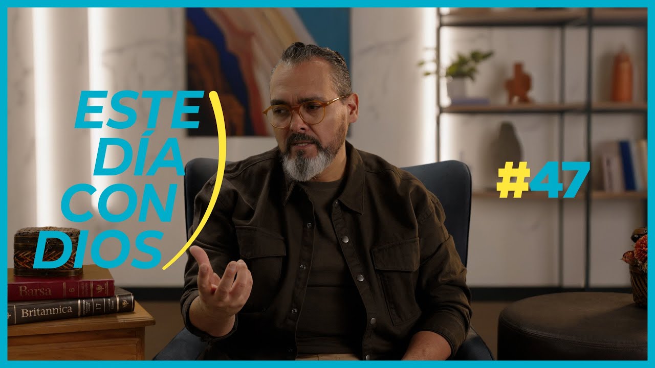 #47 El motivo de nuestra alabanza I Este Día Con Dios - Pr. Jorge Rampogna
