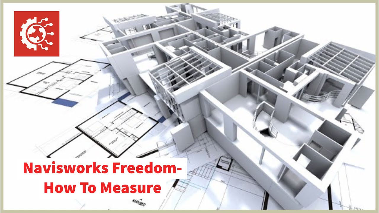 Autodesk- Navisworks Freedom- Как проводить измерения