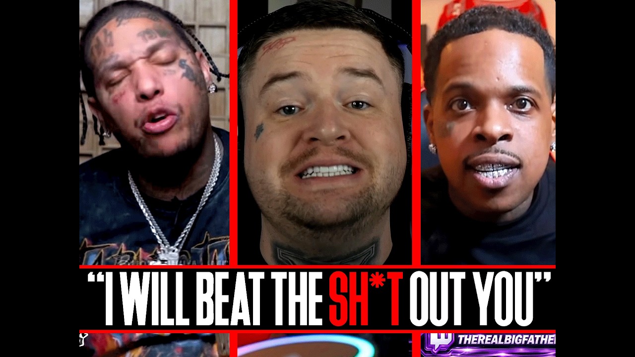 1090 Jake Challenge All The Rappers He EXPOSED To A Fight + King Yella & Finesse2Tymes Respond