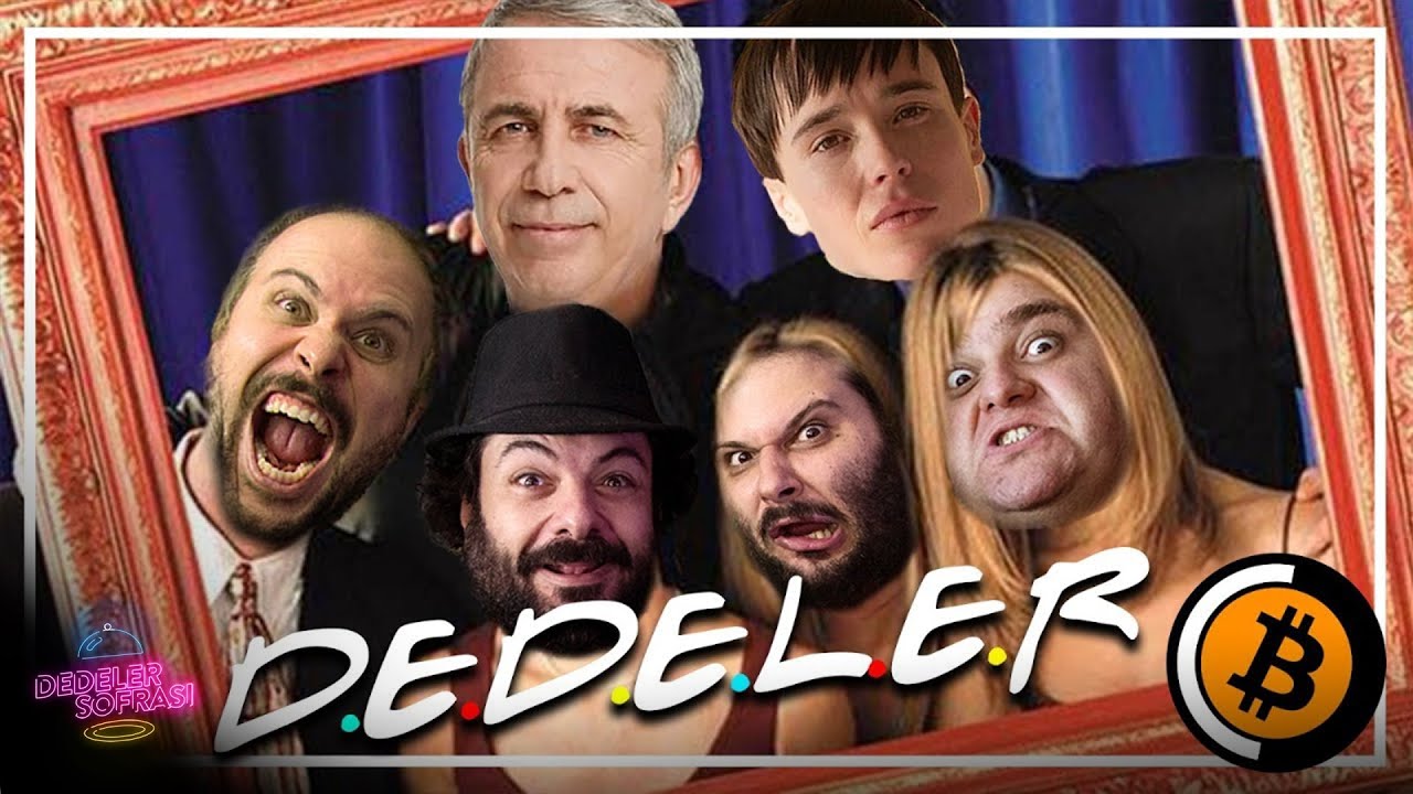 DEDELER HANGİ COIN'İ KULLANIYOR? - Dedeler Sofrası