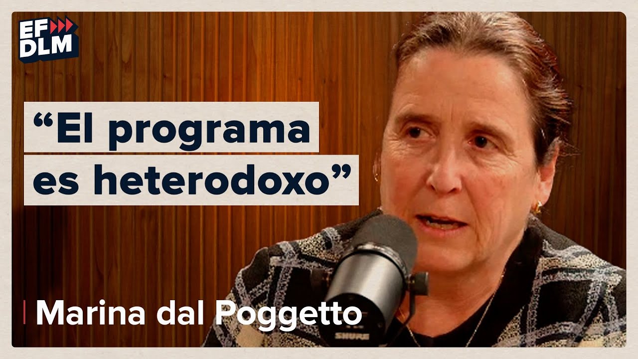 ¿Qué va a pasar con el dólar? EXPLICADO por Marina dal Poggetto