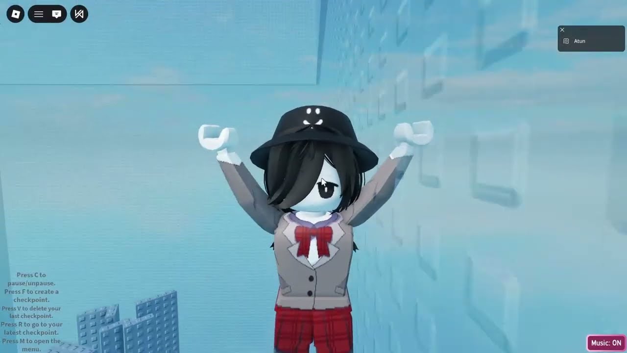 [UNREAL] Tower of Wiggling the Verse // Showcase