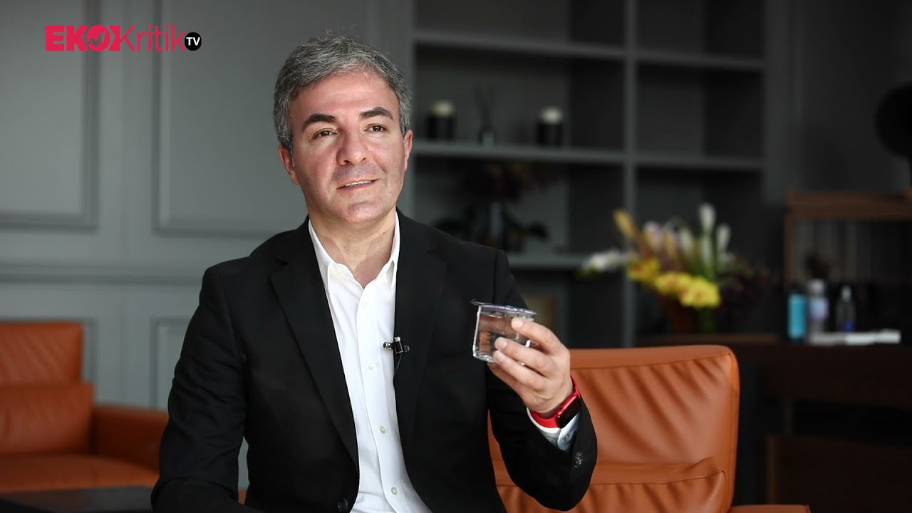 Burkasan Yönetim Kurulu Başkanı Vedat Kılıç-EkokritikTV Röportaj