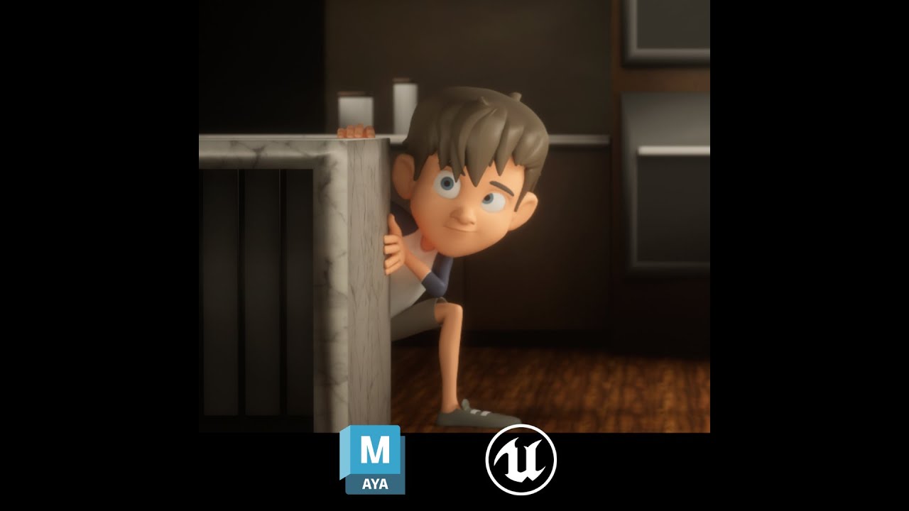 Kitchen heist | Animated shorts