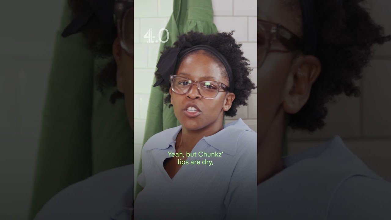 Julie Adenuga calls out Chunkz&rsquo;s dry lips! #SecretSauce