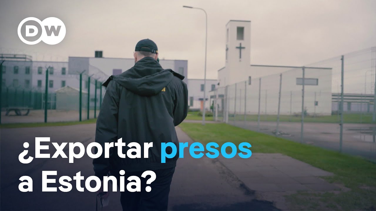 Suecia endureció sus leyes y las prisiones están saturadas