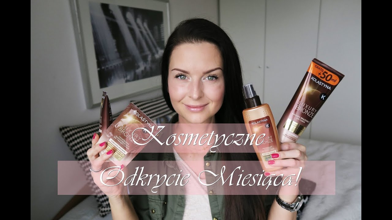 KOLASTYNA LUXURY BRONZE - OPALENIZNO TRWAJ!!!