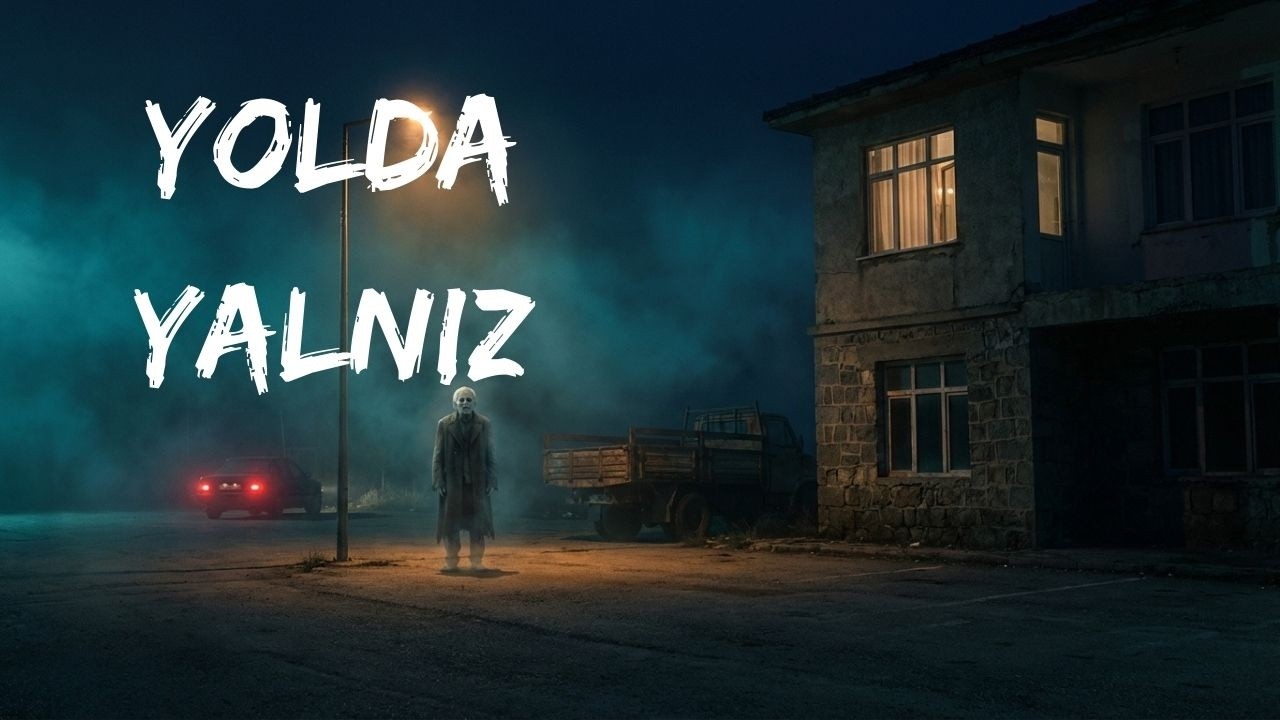 Muş Dağ Yolunda Hayalet Otostopçu | Gerçek Paranormal Hikaye | Korku Hikayeleri