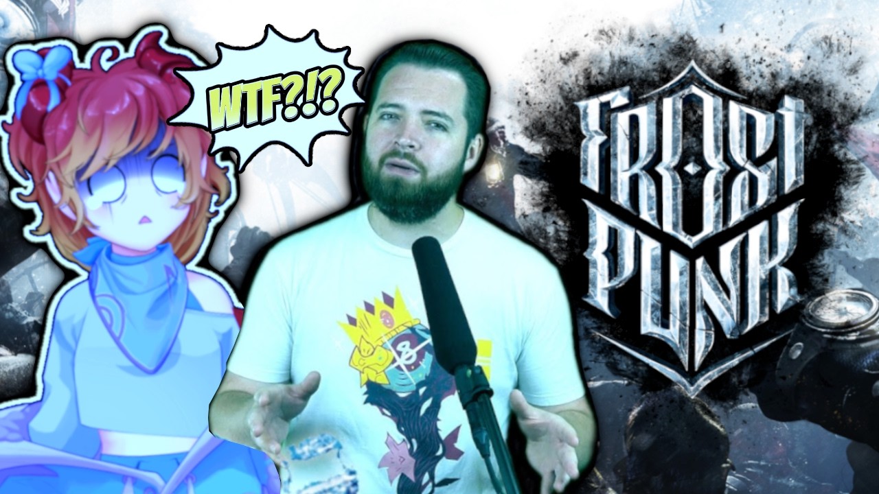 They Yearn For The Mines! | Frostpunk Review | Bricky Reaction