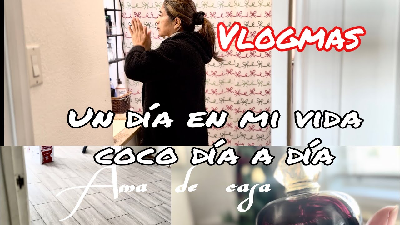 MI DIA SIMPLE COMO TODOS VLOGMAS 🎄