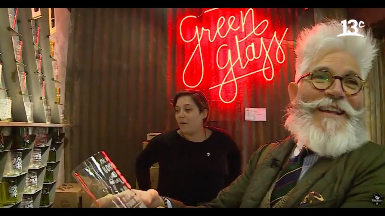CITY TOUR EN GREEN GLASS Y DRUSGTORE!!