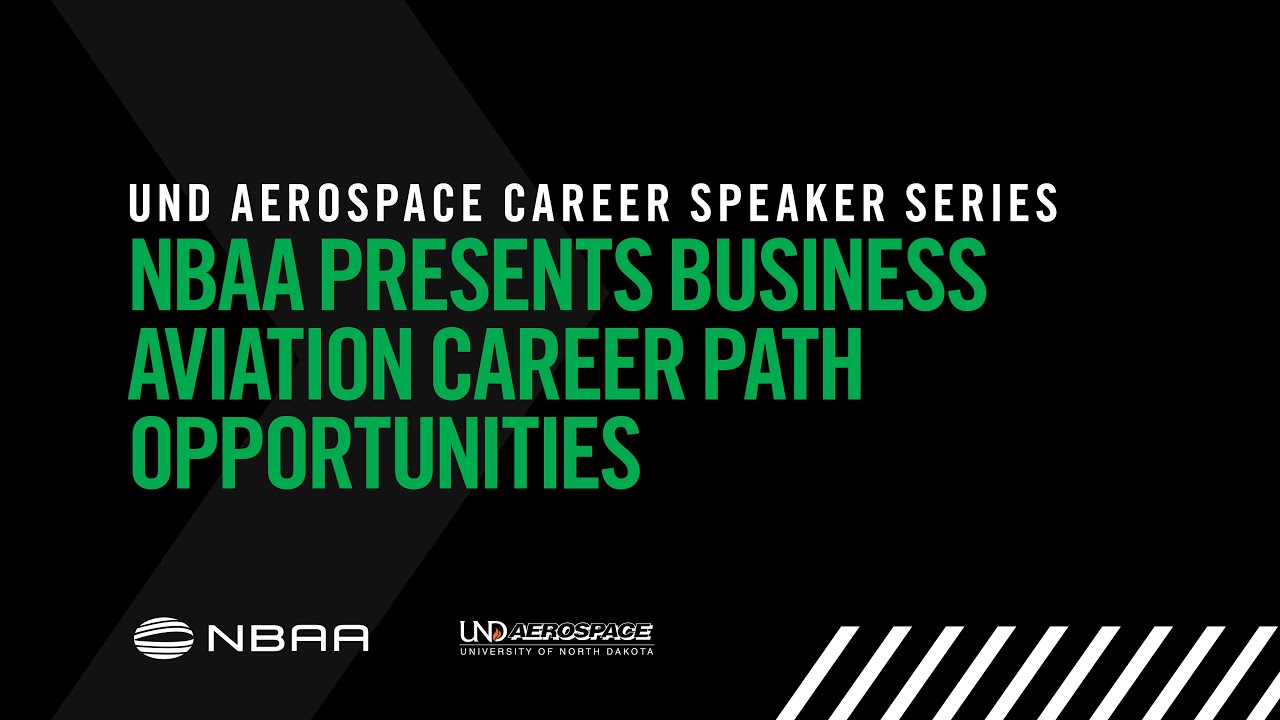 Episode 4: National Business Aviation Association (NBAA)