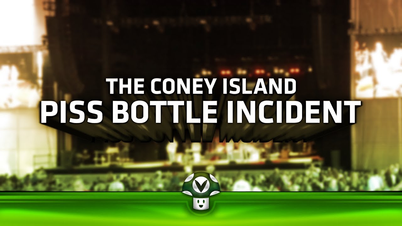 [Vinesauce] Vinny - The Coney Island Piss Bottle Incident