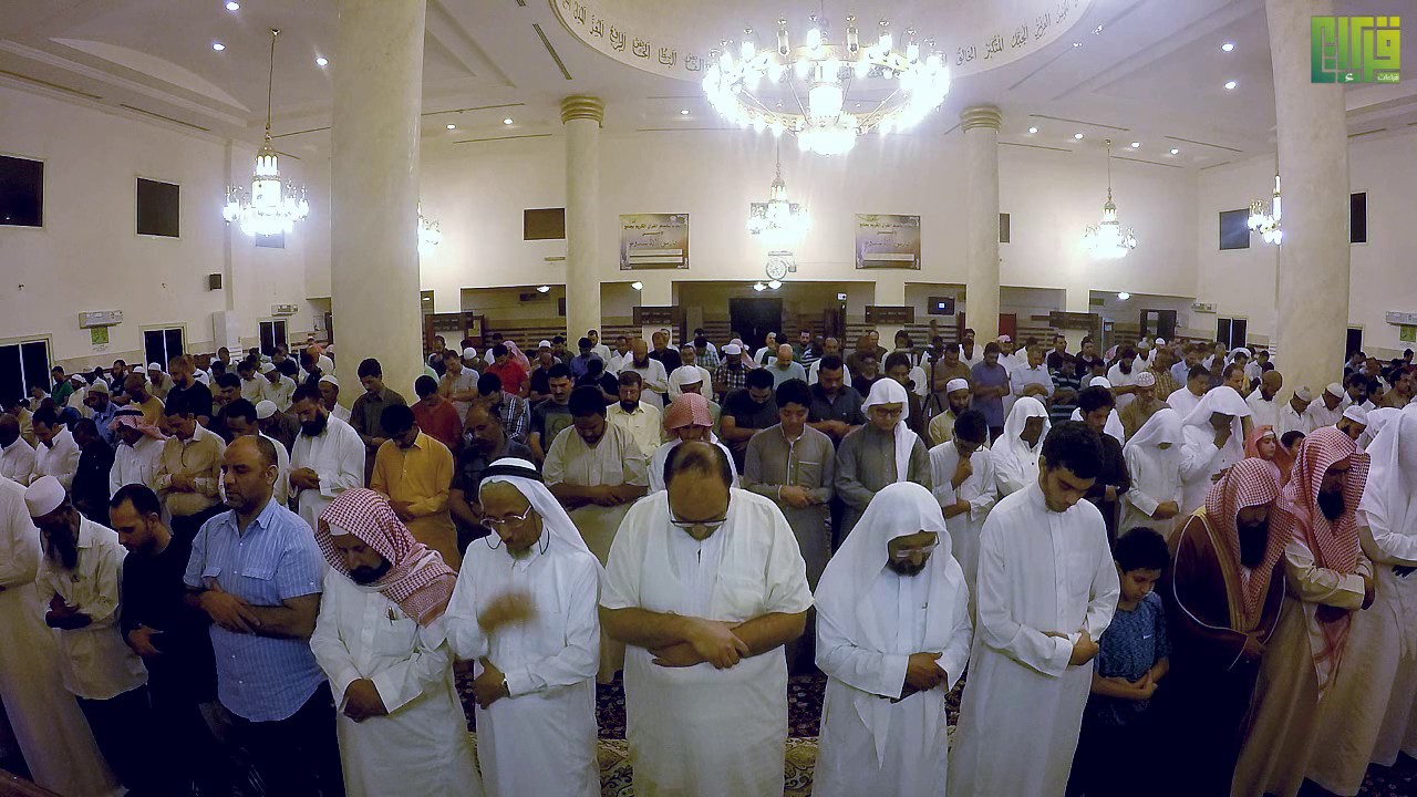 تلاوة بديعة || القارئ إسماعيل النوري | 1438/6/24هـ