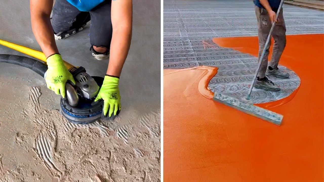 Amazing Construction Tools And Ingenious Machines