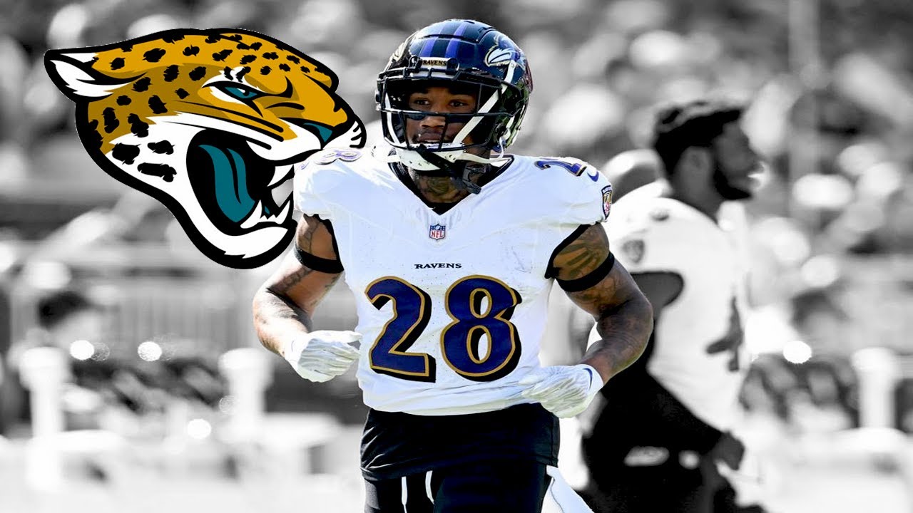 Ronald Darby Highlights 🔥 - Welcome to the Jacksonville Jaguars