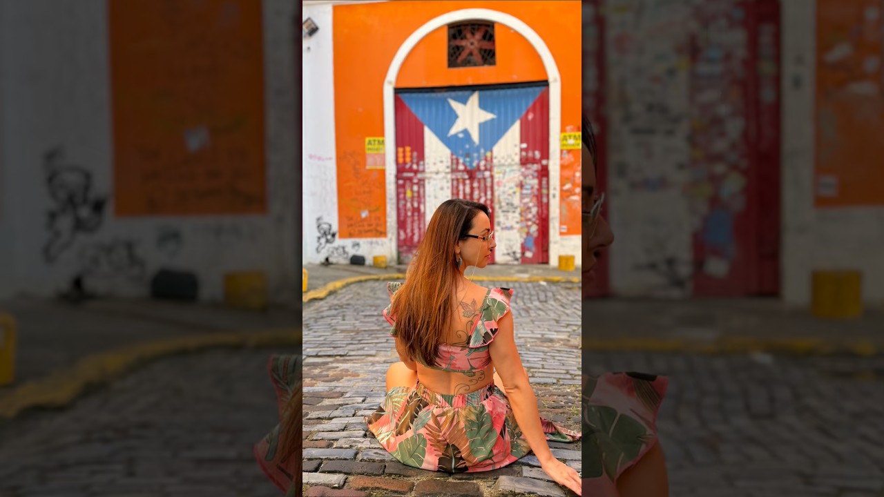 Vem conhecer Old San Juan em Porto Rico 