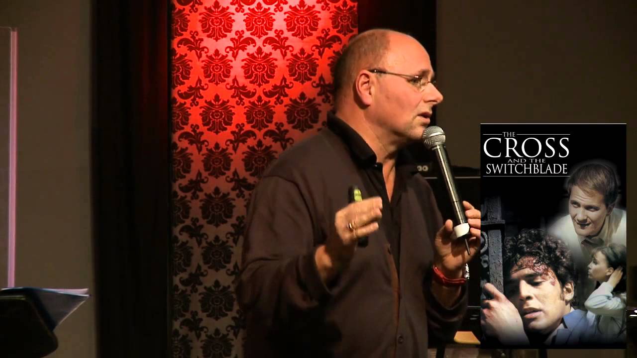 Egil Svartdahl: Grensesprengende &Aring;nd (DAWN Forum 2012)