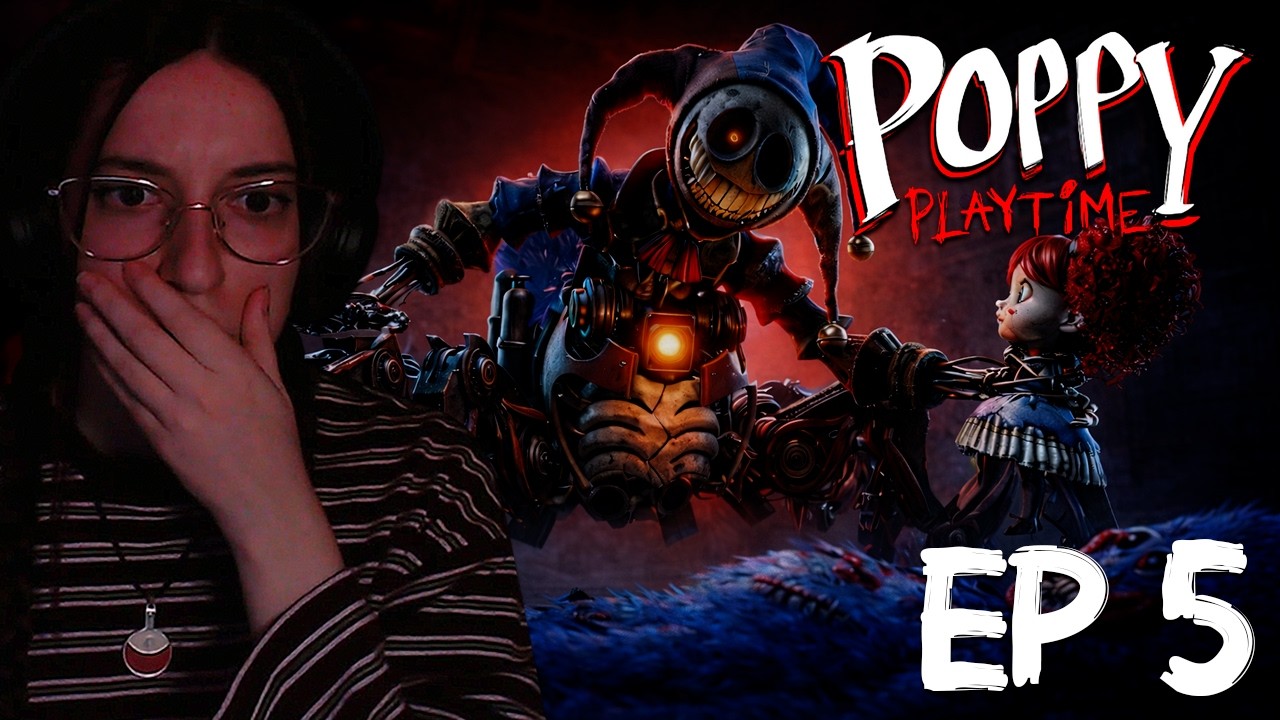 LA TRÁGICA HISTORIA DE LOS EXPERIMENTOS 🧪 EL PROTOTIPO 💀 | EP 5: COSAS ROTAS | POPPY PLAYTIME 🧸💀