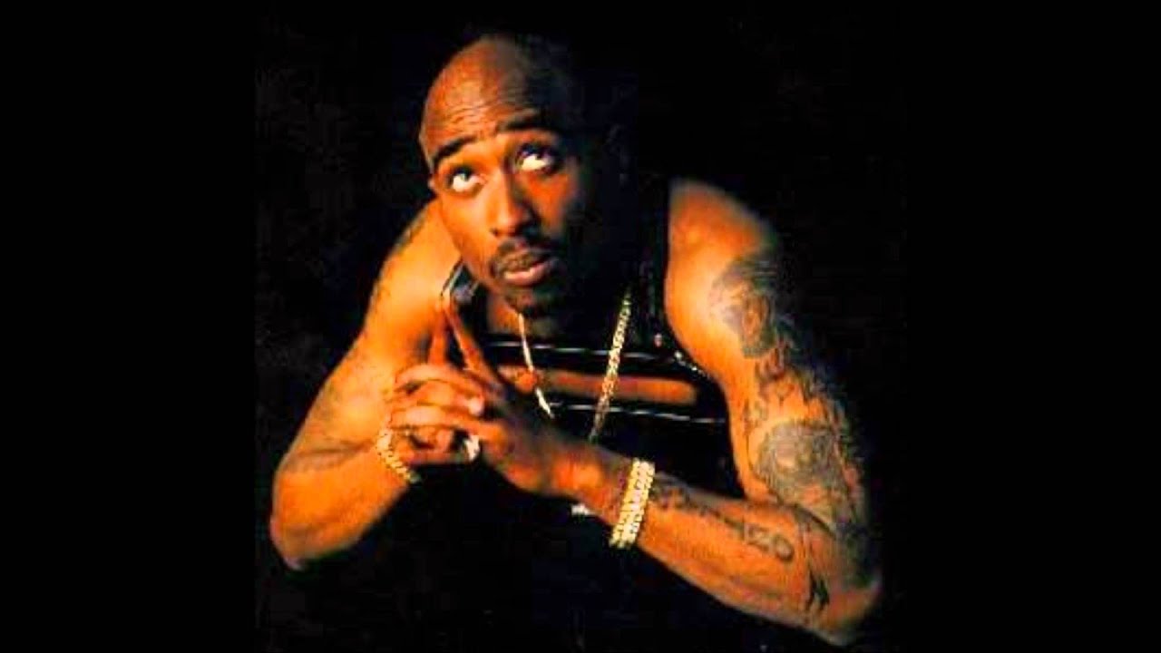 2Pac-Ambitionz Az a Ridah (Clean)