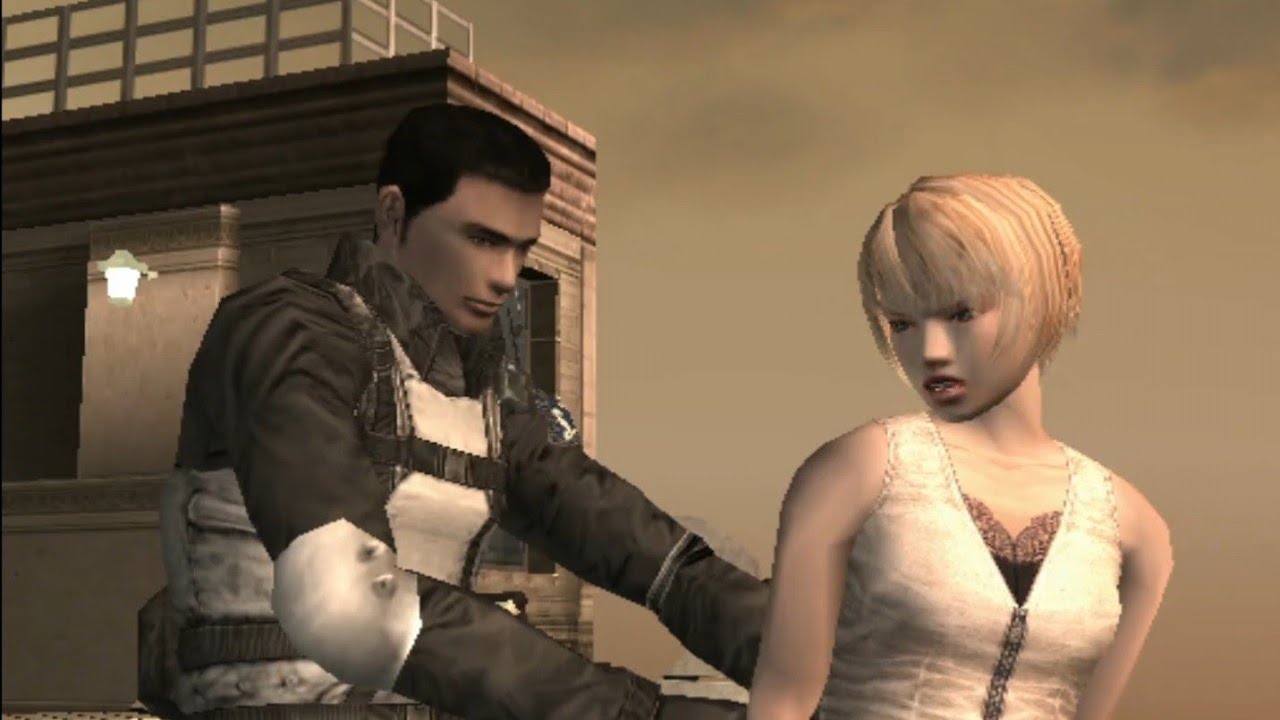 Time Crisis: Crisis Zone Walkthrough Part 2: Grassmarket District (BONUS SCENARIO & ENDING)