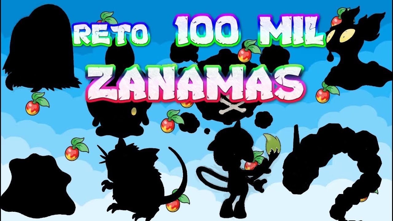 Gaste 50,000 zanamas! valió la pena ? - recopilación shiny parte 1 - pokemmo