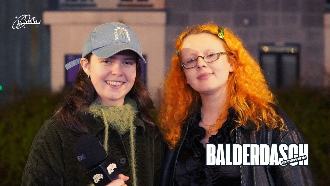 Balderdasch Talks New Music, Live Sets & Irish Artists | Genuine