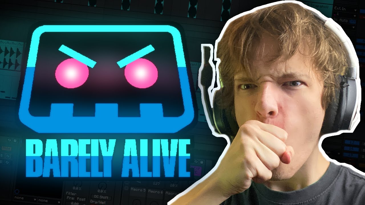 How To Become BARELY ALIVE