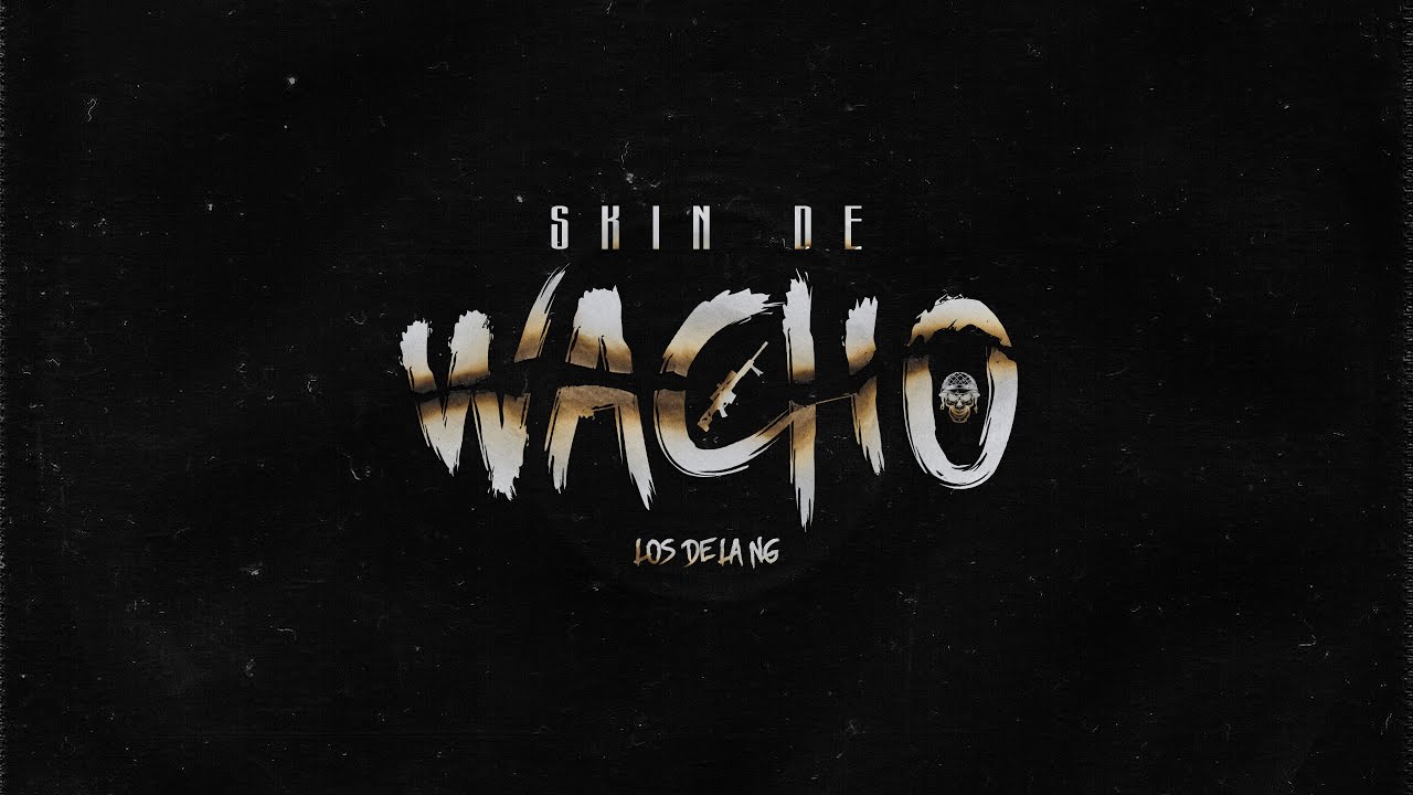 Skin De Wacho - Los De La NG (Video Oficial)