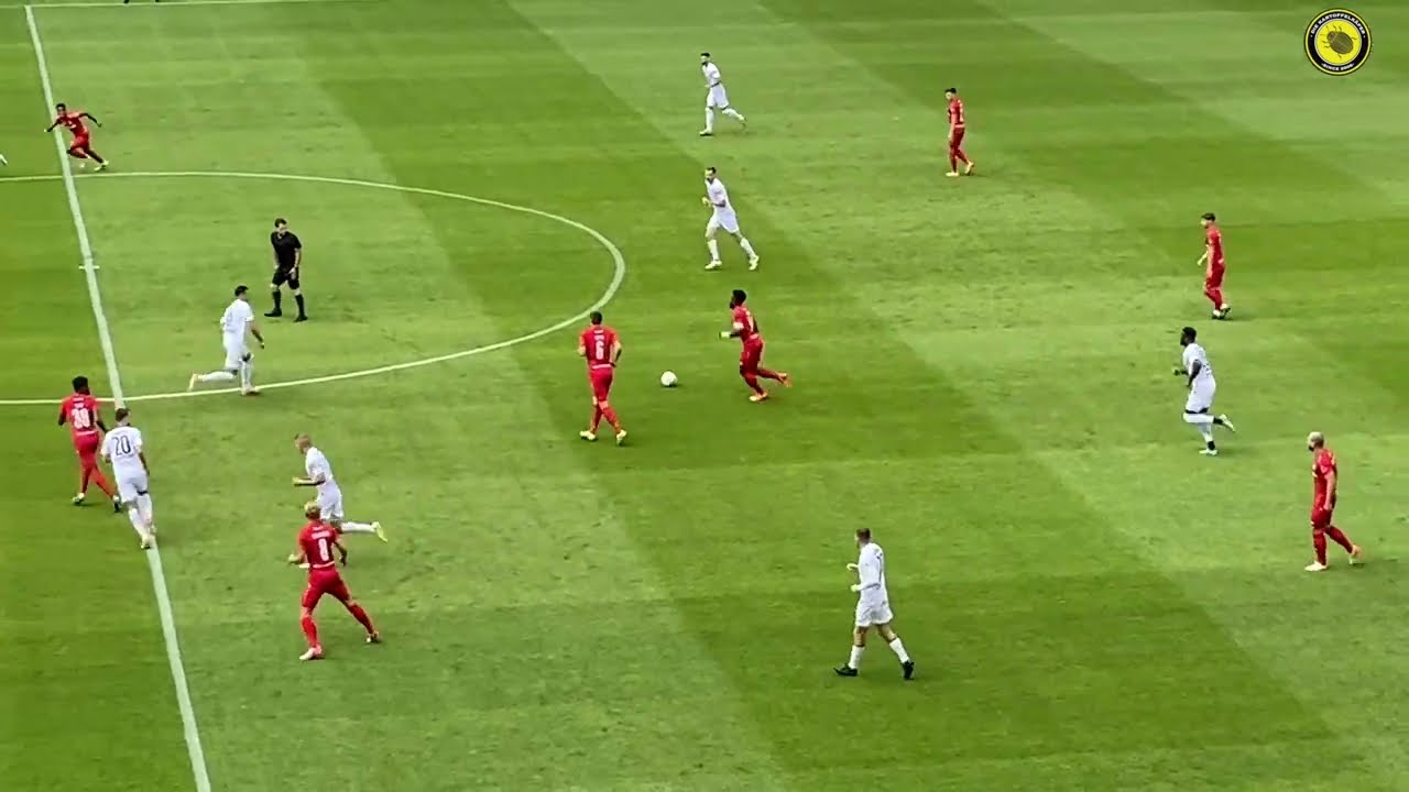Testspiel: Alemannia - Rot-Weiss Essen