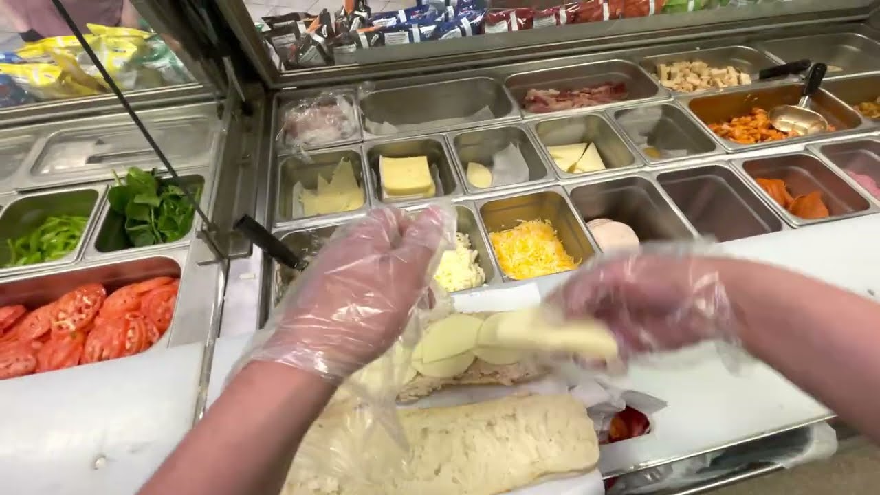 Tuna Melt, Extra Melty