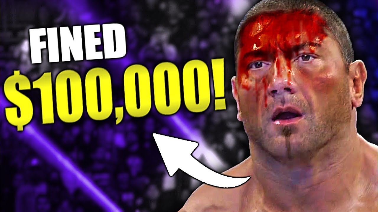 10 WWE Wrestlers Who Were PUNISHED For Going Off Script
