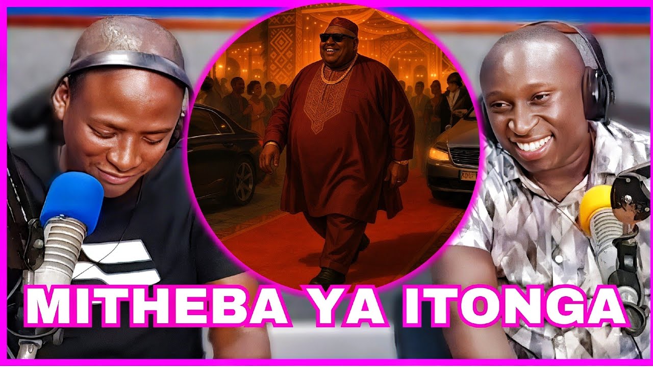 NGONI NA GATHAIYA MITHEBA YA ITONGA😂😂🤣