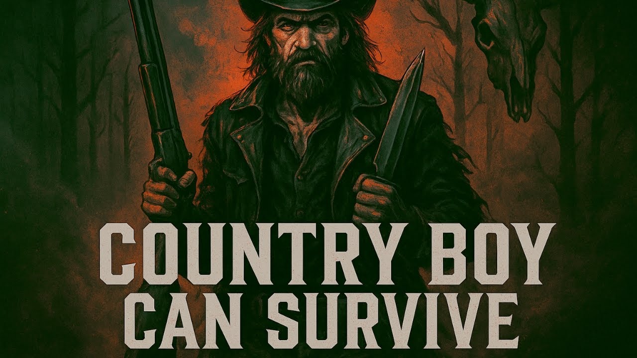 A Country Boy Can Survive (Metal Rebellion Remix) | Southern Metal Tribute to Hank Jr.