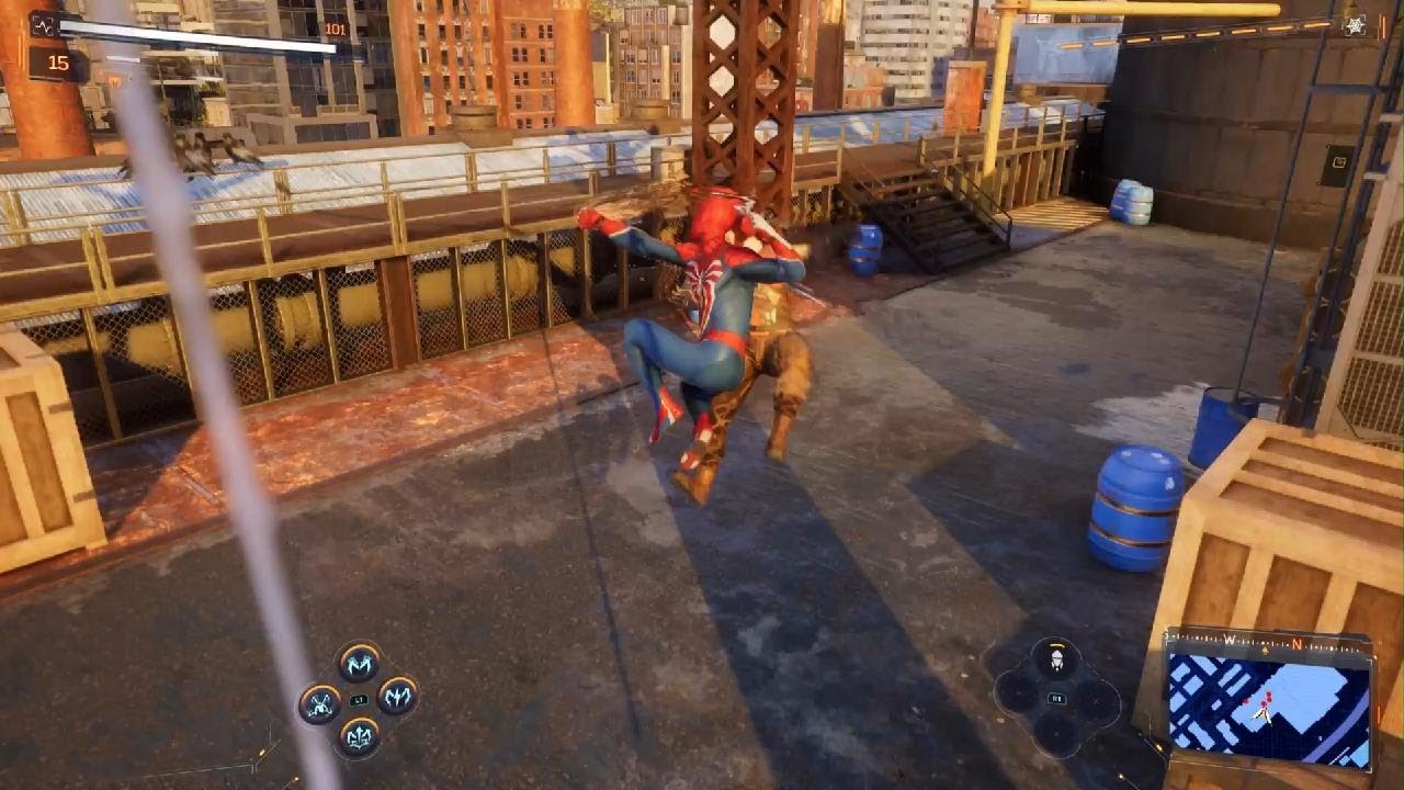Marvel's Spider-Man 2 PS5 : Part 5 Good Men