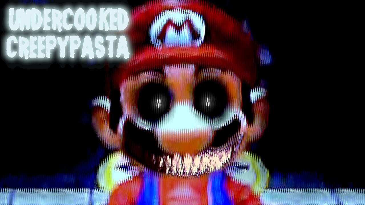 Недоваренная крипипаста — дальше будет хуже